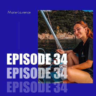 De Dubaï aux expéditions en catamaran : elle a tout quitté pour changer de vie De Dubaï aux expéditions en catamaran : elle a tout quitté pour changer de vie