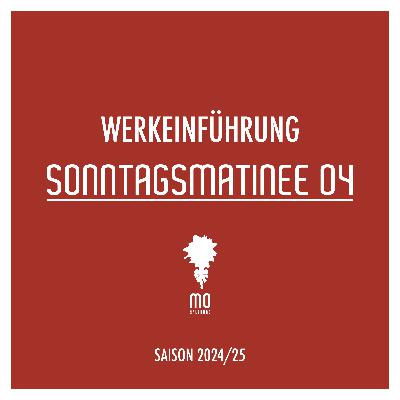 SONNTAGSMATINEE 04 - LV