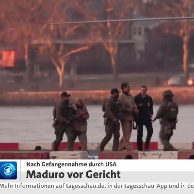 tagesschau in 100 Sekunden