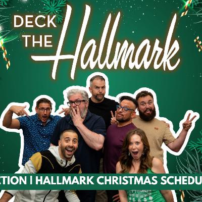 Hallmark Christmas Schedule 2025 - Live Reaction