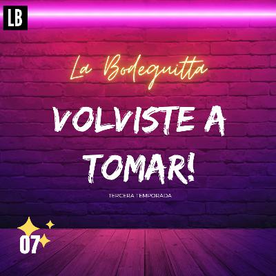 Volviste a tomar 🥳