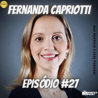 #27 - BeeAble com Fernanda Capriotti #27 - BeeAble com Fernanda Capriotti