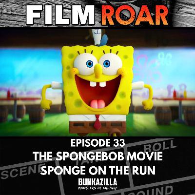 The SpongeBob Movie: Sponge On The Run