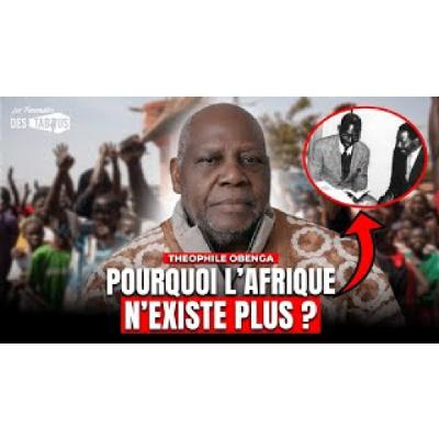 Théophile Obenga brise le silence : Héritage de Cheikh Anta Diop, Égypte antique et Afrique Théophile Obenga brise le silence : Héritage de Cheikh Anta Diop, Égypte antique et Afrique