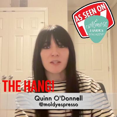 Authenticity over Algorithum, Quinn O’Donnell on Vulnerability, Collaboration & Indie Music Today