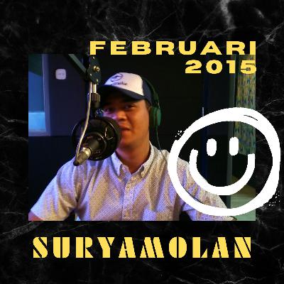 Rekaman Surya Molan 20 Februari 2015