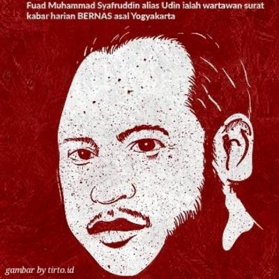 Udin Pers Tewas ditangan siapa? #kasus3 Udin Pers Tewas ditangan siapa? #kasus3