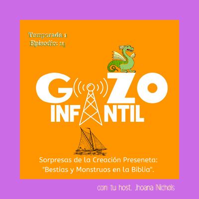 Especial de Bestias y Monstruos en la Biblia.