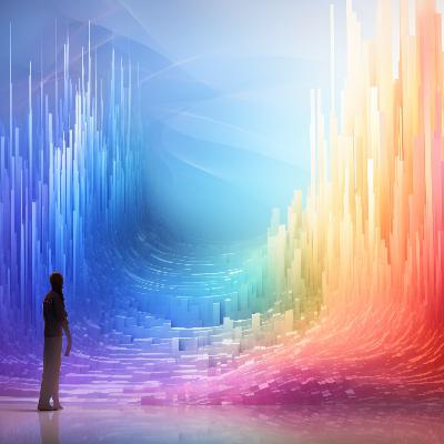 First Blush - The tale of Pris from Blade Runner