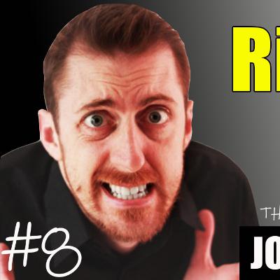 The Jamie Jay Car Podcast - Ep 08 - Joseph McGucken - Ripped Off