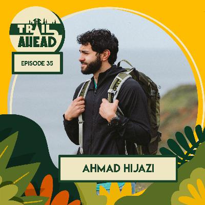Ahmad Hijazi on Thru-hiking, Feeling at Home in Nature, and Arab Representation in the Outdoors (featuring a debrief with Maytha Alhassen, PhD!) Ahmad Hijazi on Thru-hiking, Feeling at Home in Nature, and Arab Representation in the Outdoors (featuring a debrief with Maytha Alhassen, PhD!)