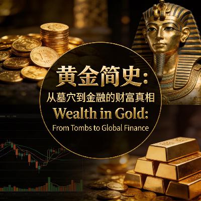 黄金简史:从墓穴到金融的财富真相 黄金简史:从墓穴到金融的财富真相