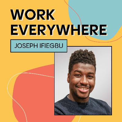 Driving Innovation Through People Data & Analytics | Joseph Ifiegbu (eqtble) Driving Innovation Through People Data & Analytics | Joseph Ifiegbu (eqtble)