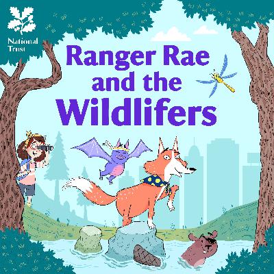 Ranger Rae and the Wildlifers | New Series Trailer Ranger Rae and the Wildlifers | New Series Trailer