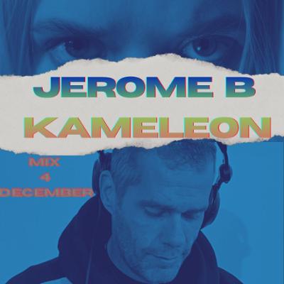 JEROME B - KAMELEON #74