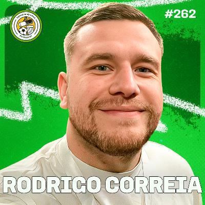 Tomando uma com... RODRIGO CORREIA (Canal Wamo) #EP262