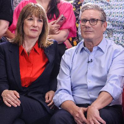 Starmer hangs Reeves out to dry again — is the Chancellor toast?
