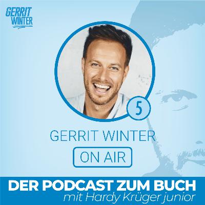 Gerrit Winter On Air mit Hardy Krüger jr - Das Special zum Buch - Teil 5