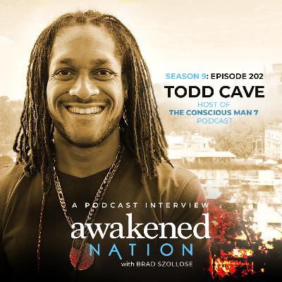 From Enki to Ayahuasca: The Conscious Awakening of Todd Cave
