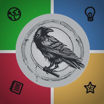 El Cuervo • Edgar Allan Poe