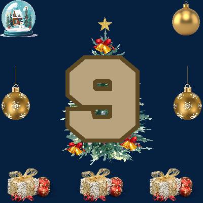 🎄Wrestling Julekalender Låge nr. 9🎄