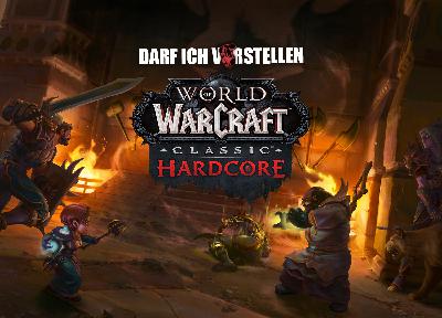 World of Warcraft Classic Hardcore