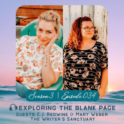 034: C.J. Redwine & Mary Weber