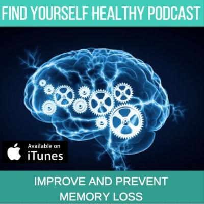 Improve And Prevent Memory Loss