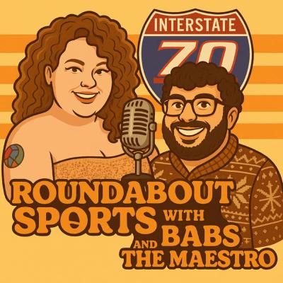 Roundabout Sports (7/12/25) - EXCLUSIVE INTERVIEW w/Brett Hull
