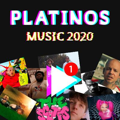 Podcast de musica | podcast de trap | podcast de critica | Platinos Music Podcast 2020