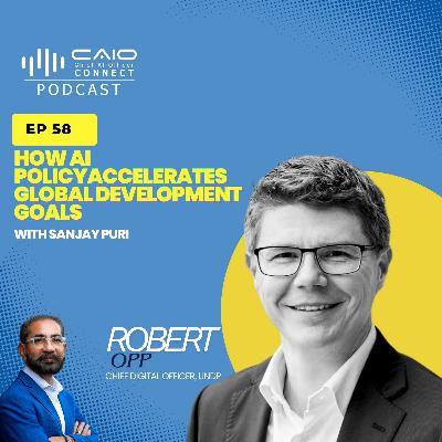 Why AI Strategy Needs a Human Rights Framework | Robert Opp, Chief Digital Officer, UNDP Why AI Strategy Needs a Human Rights Framework | Robert Opp, Chief Digital Officer, UNDP
