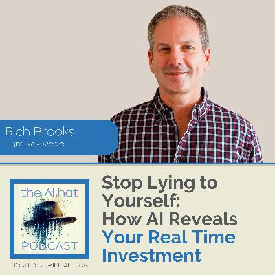 Stop Lying to Yourself: How AI Reveals Your Real Time Investment Stop Lying to Yourself: How AI Reveals Your Real Time Investment