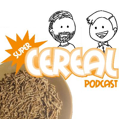 Episode 40 - Grandpa Cereals, Part 2 (All-Bran and Fibre-One)