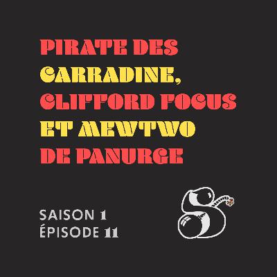 Pokemon Détective Pikachu (S1E11)