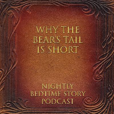 Why the Bear‘s Tail is Short