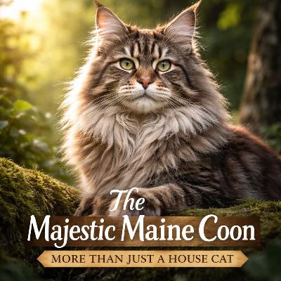 The Majestic Maine Coon: More Than Just a Typical House Cat