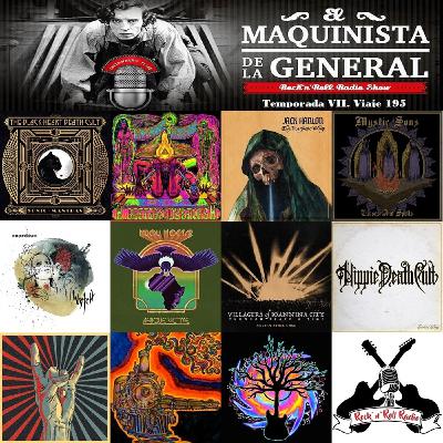 Viaje 195. Tormentas desérticas, cultos mortuorios y atmósferas exóticas Viaje 195. Tormentas desérticas, cultos mortuorios y atmósferas exóticas