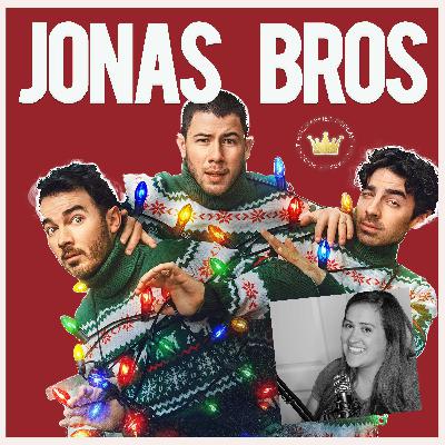 Amber's Back to Talk 'A Very Jonas Christmas Movie' (Disney Plus) (Hallmarkies Podcast)