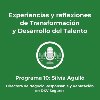 focus inside | #10 Silvia Agulló, DKV Seguros