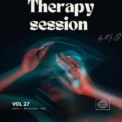 Therapy session Episode 27 (Mixed by Mr Q).(The G-Fm party time on Garankuwa FM SAT 9pm till 01;00)