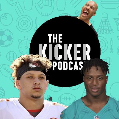 Ep. 108: Dave Is Very Not Okay With That Patriots Loss