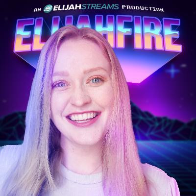 Taking Steps of Faith | ElijahFire: Ep. 624 – Mariel Villarreal