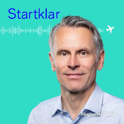 Guido Hüni, wie viel Energie braucht ein Flughafen?