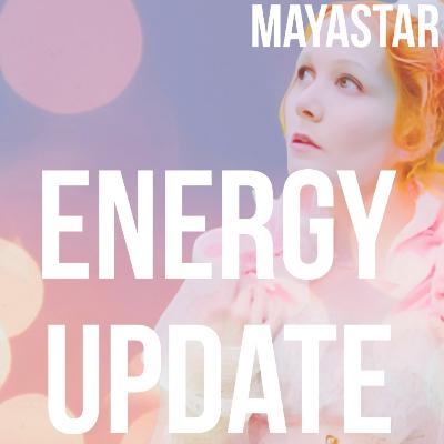 A Timeless Energy Update with Law of Attraction Affirmations & Meridian Flush Empowerments