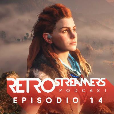 RetroStreamers Podcast - E14 - La importancia de las mujeres en la industria del videojuego