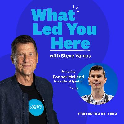 Refusing to take 'no' for an answer with Connor McLeod