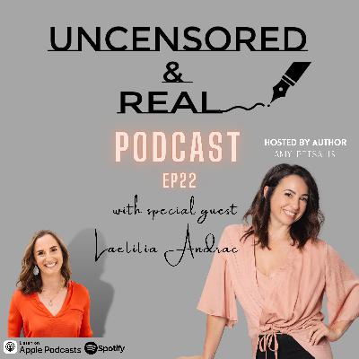 EP22 "THE ESSENTIAL SHIFT" with Special Guest - Laetitia Andrac EP22 "THE ESSENTIAL SHIFT" with Special Guest - Laetitia Andrac