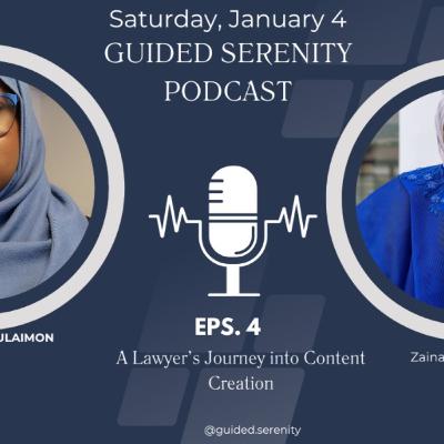 A Lawyer's Journey into Content Creation A Lawyer's Journey into Content Creation