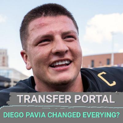 REVOLUTION: Diego Pavia CHANGED Transfer Portal EXPECTATIONS | QB Film Reviews REVOLUTION: Diego Pavia CHANGED Transfer Portal EXPECTATIONS | QB Film Reviews