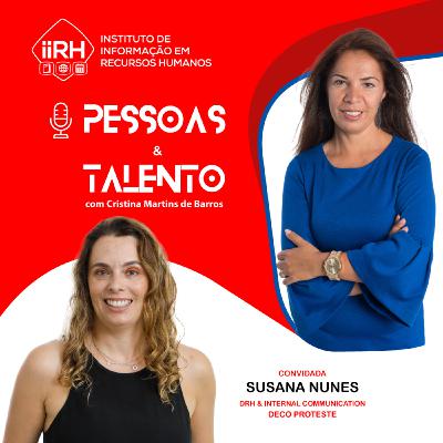 Susana Nunes - Diretora de Recursos Humanos da DECO PROTESTE